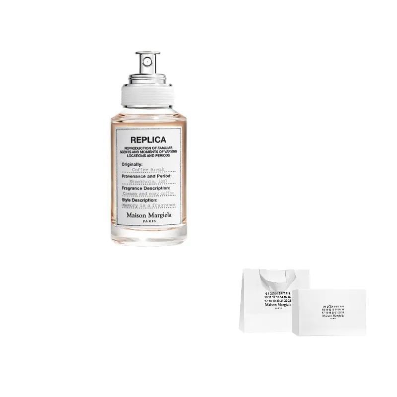 

Туалетная вода Coffee Break Perfume Gourmet Scent Family, аромат пачули и лаванды, 30 мл/100 мл Maison Margiela, 30ml