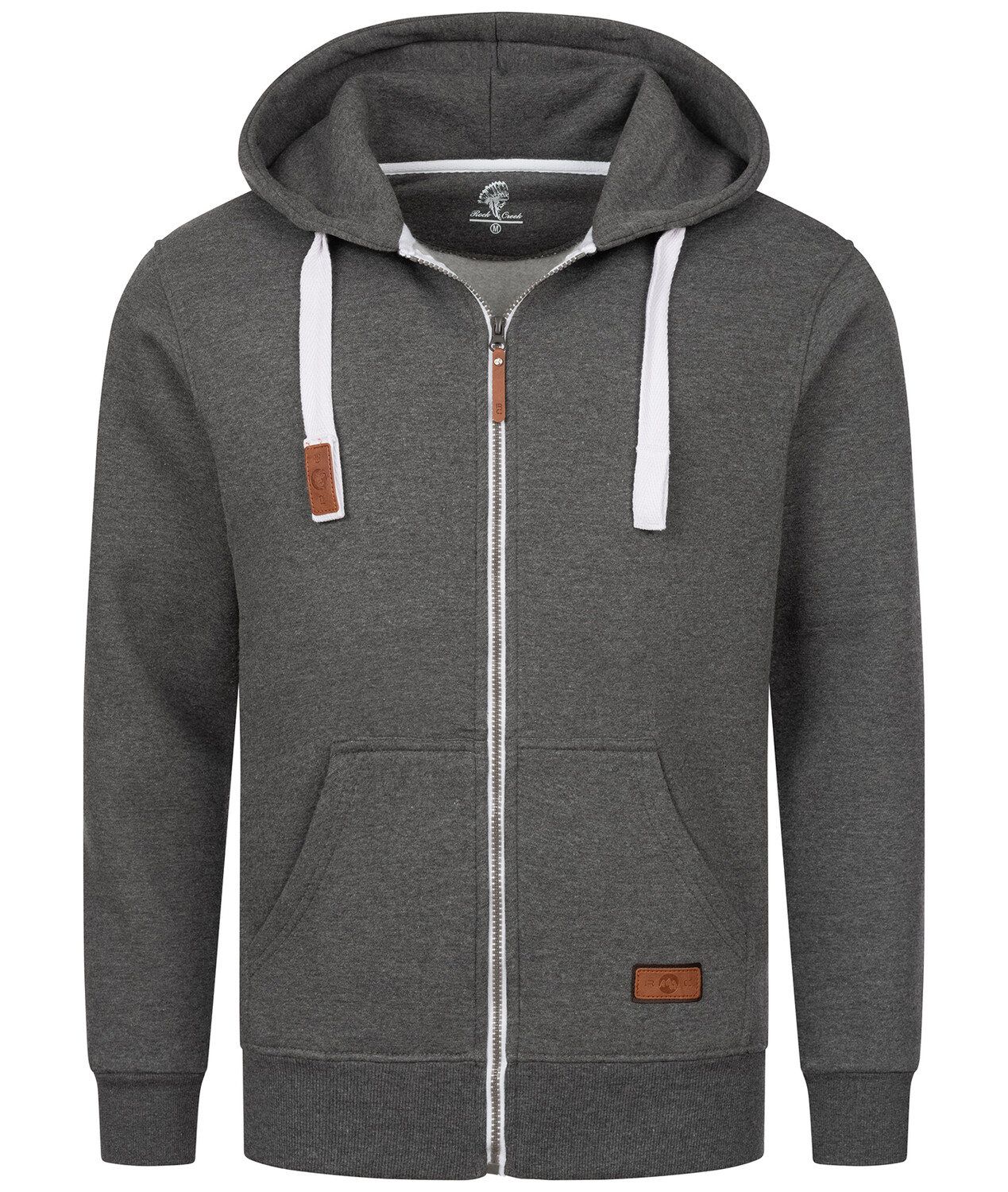 

Толстовка Rock Creek Kapuzenpullover, темно-серый