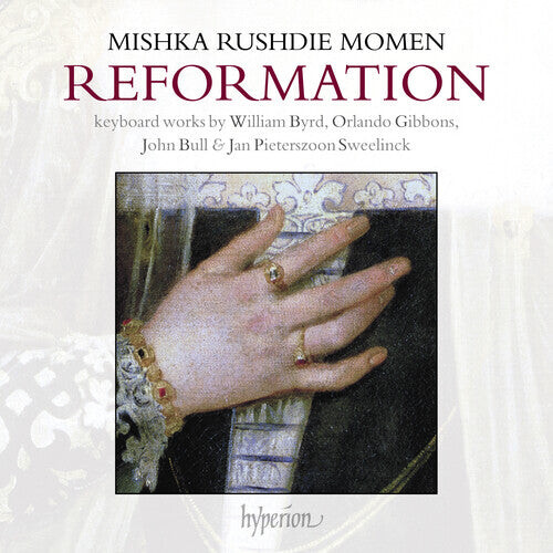 

CD диск Mishka Rushdie Momen: Reformation