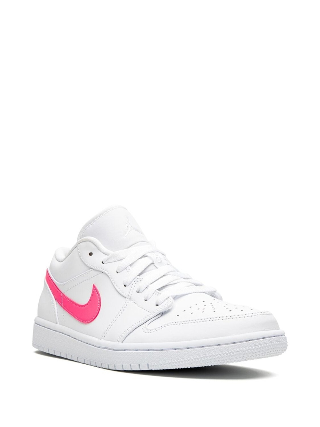 Кроссовки Air 1 Low Jordan, белый — фото 2