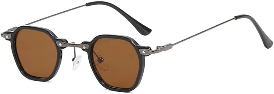 

Солнцезащитные очки UV400 с плавным переходом цвета в стиле металл-панк для женщин и мужчин, для бега и занятий спортом на открытом воздухе UYPTK, Tyj22-4