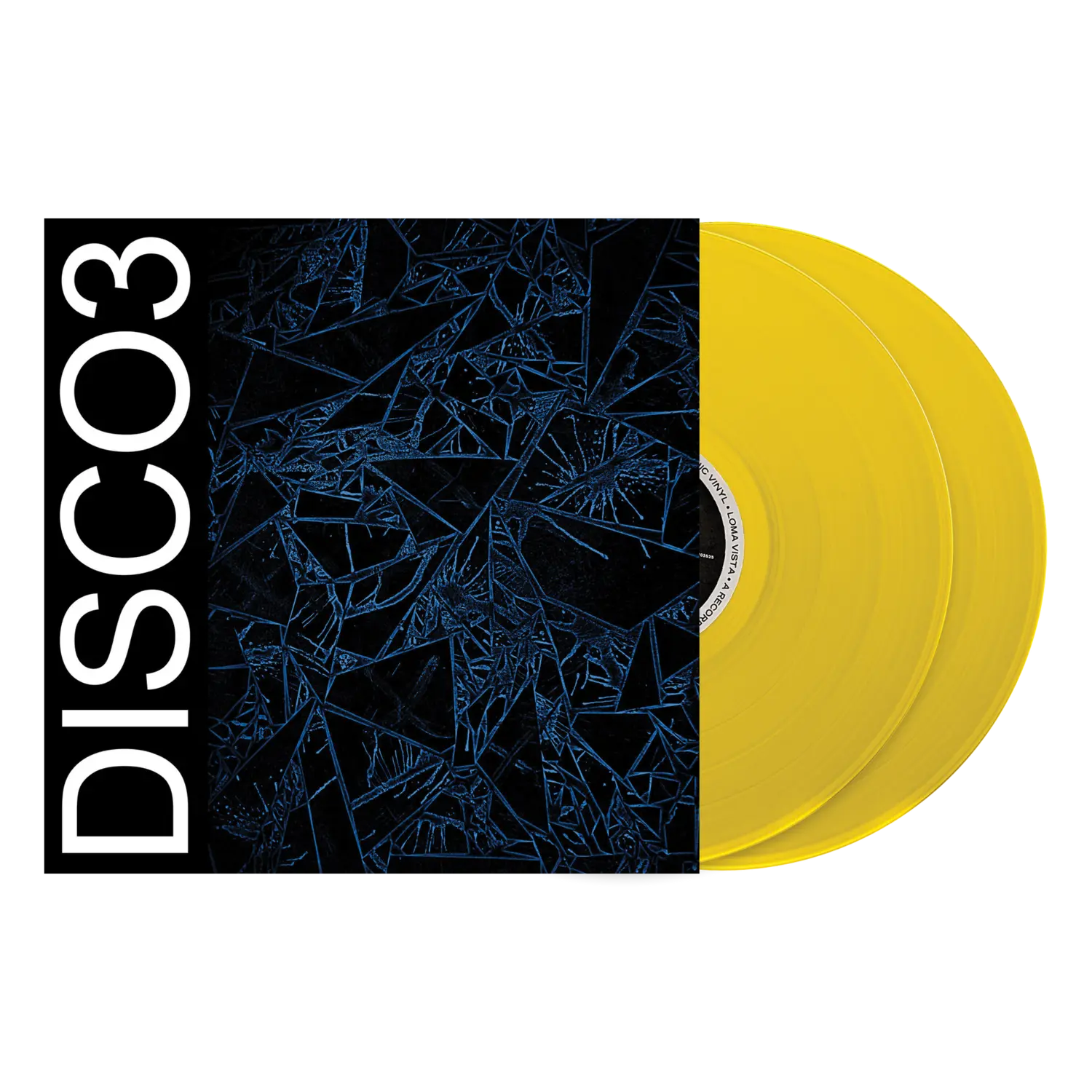 

Виниловая пластинка Disco3 2 lp limited edition repress Health