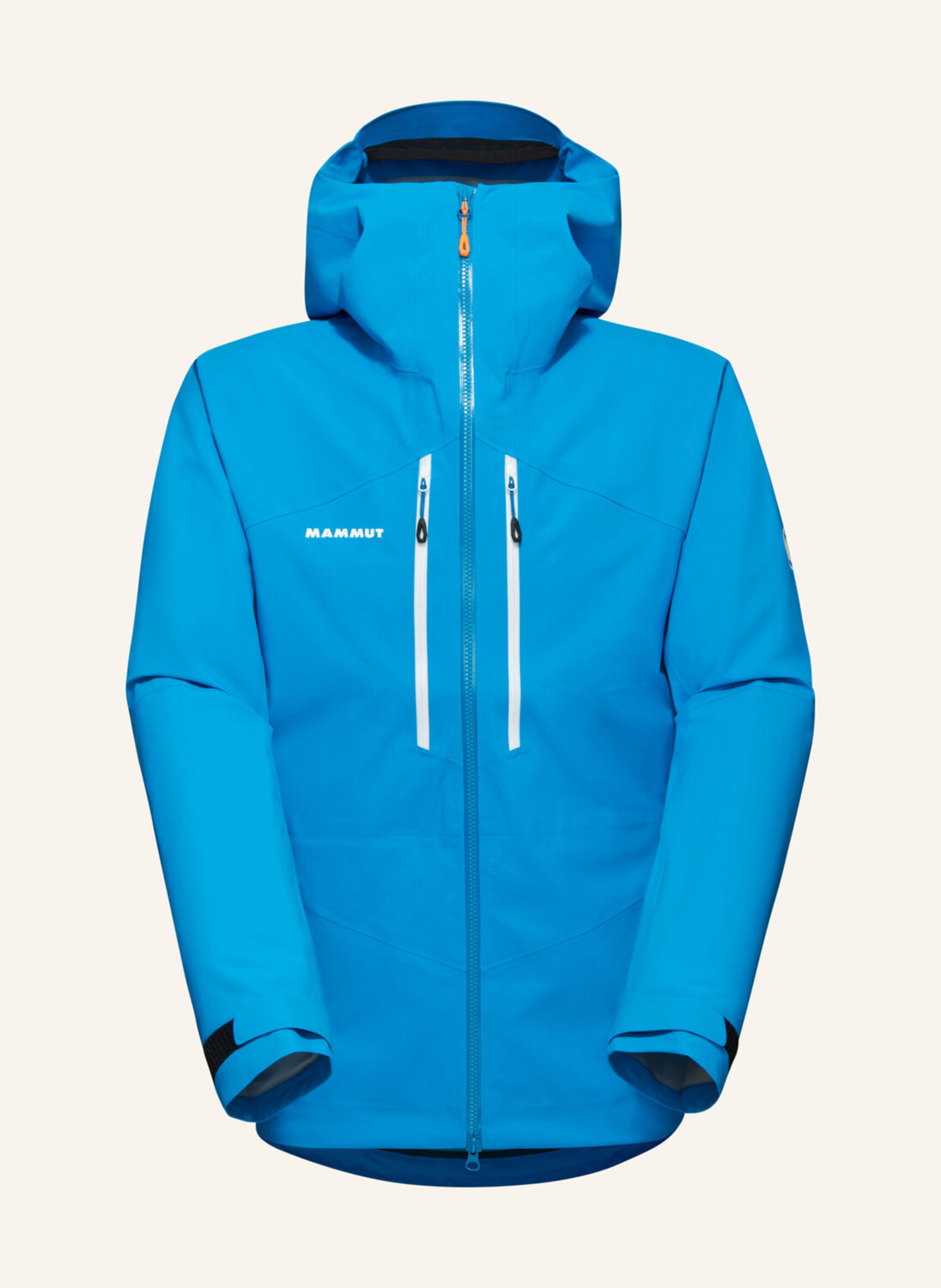 

Мужская куртка с капюшоном mammut taiss hs MAMMUT, синий