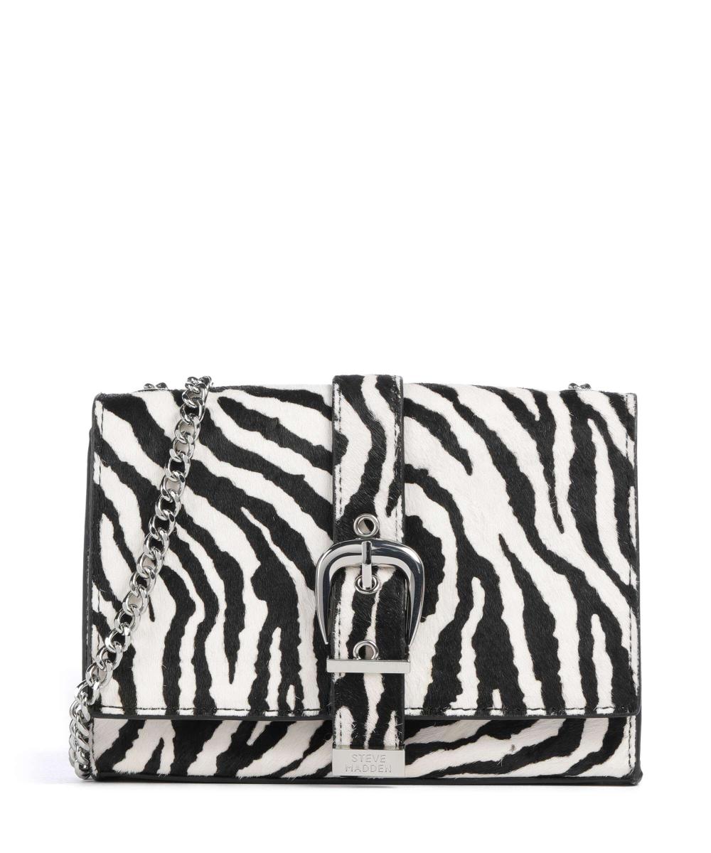 

Сумка через плечо из кожи Bzeta Steve Madden, мультиколор