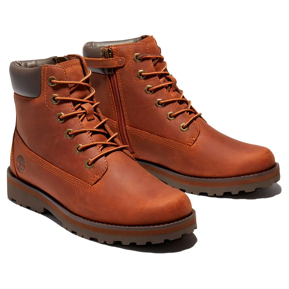 

Ботинки Timberland Courma Traditional 7'', коричневый