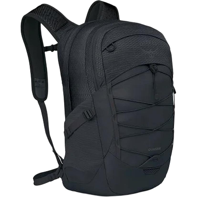 

OSPREY 210D переработанный нейлоновый рюкзак сотовой структуры для альпинизма унисекс черный, Black