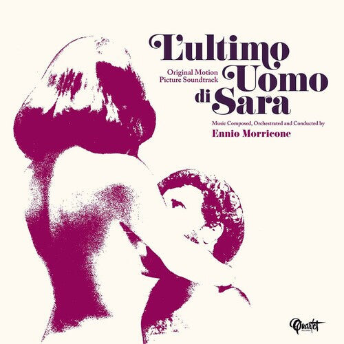 

Виниловая пластинка Morricone, Ennio: L'ultimo Uomo Di Sara (Original Soundtrack)