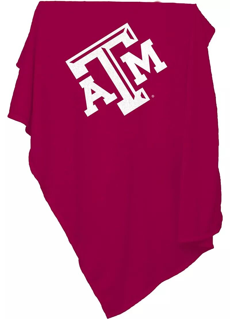 

Плед-толстовка Logo Texas A&M Aggies