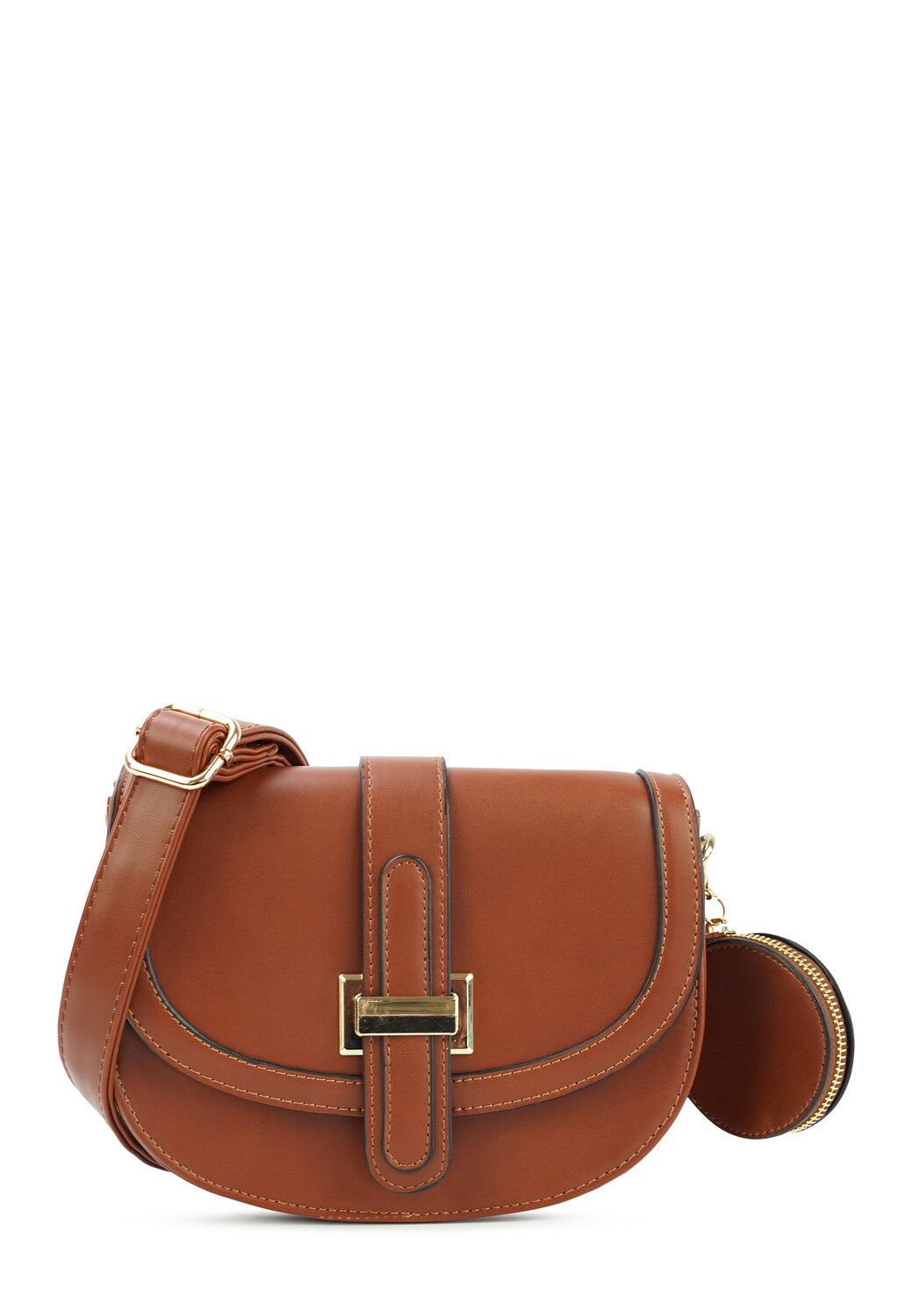 

Сумка через плечо Harpa Handtasche SUNI, коньячный