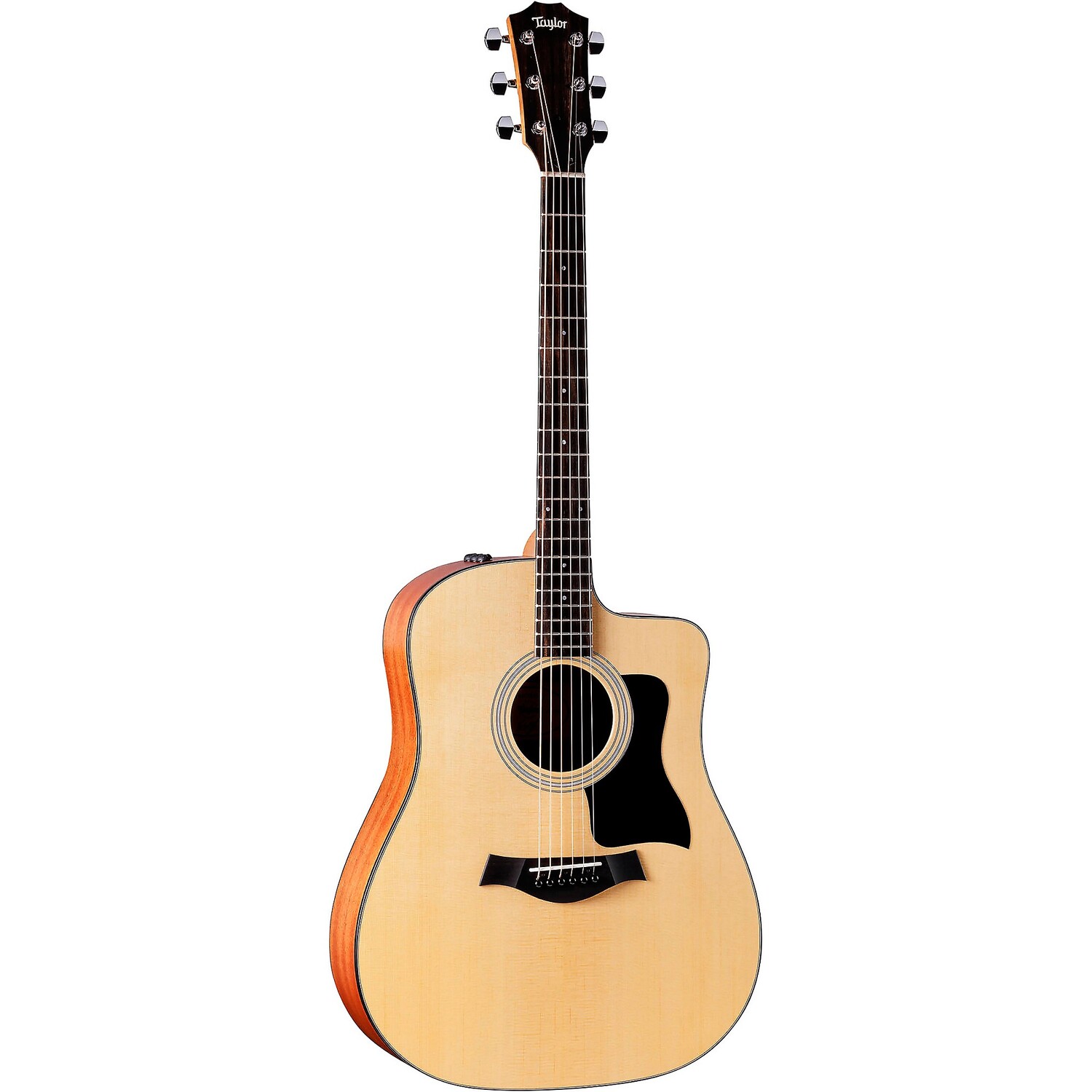 

Акустически-электрическая гитара Taylor 110ce Sapele Dreadnought Natural