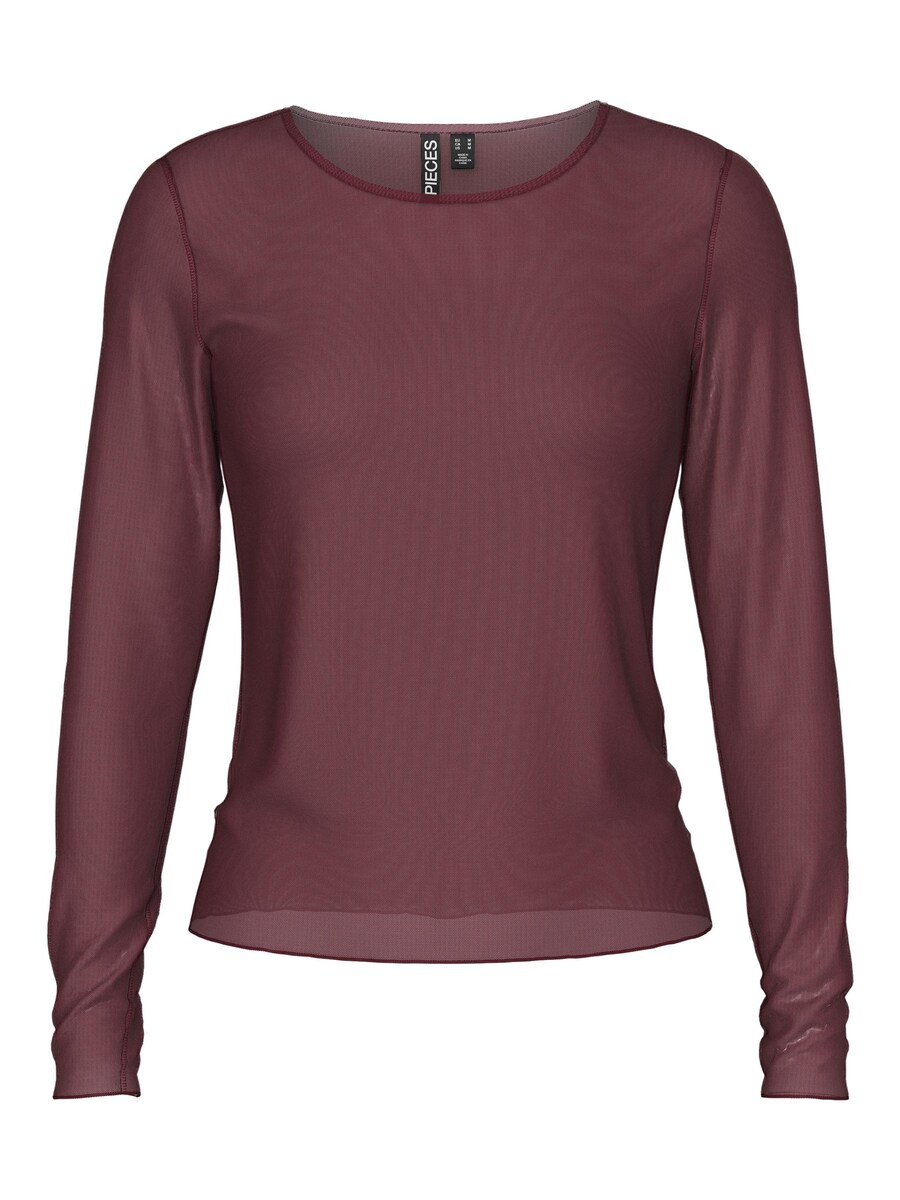 

Рубашка PIECES PCJulli, цвет Dark red