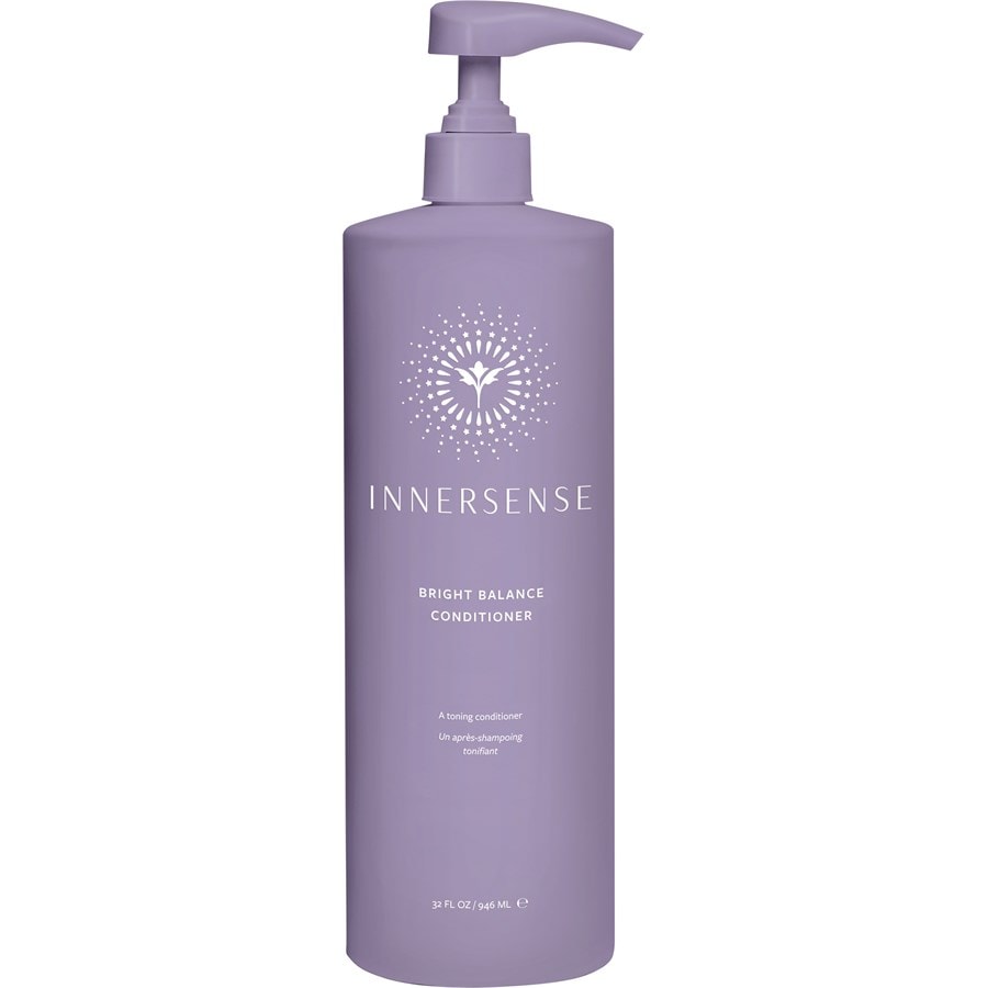 

Кондиционер для волос Innersense Bright Balance Hairbath Conditioner, 946 ml