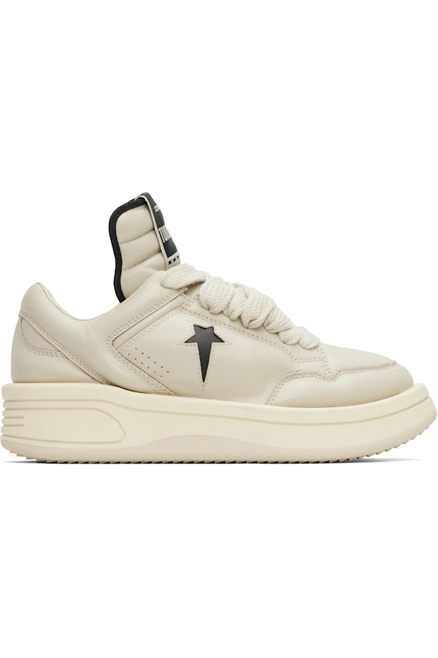 Кроссовки Converse Edition Turbowpn Ox Rick Owens Drkshdw, мультиколор
