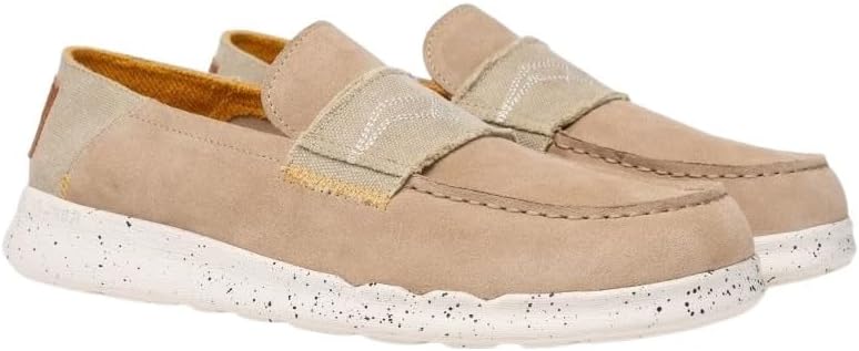 

Мокасины Replay для мужчин, бежевый