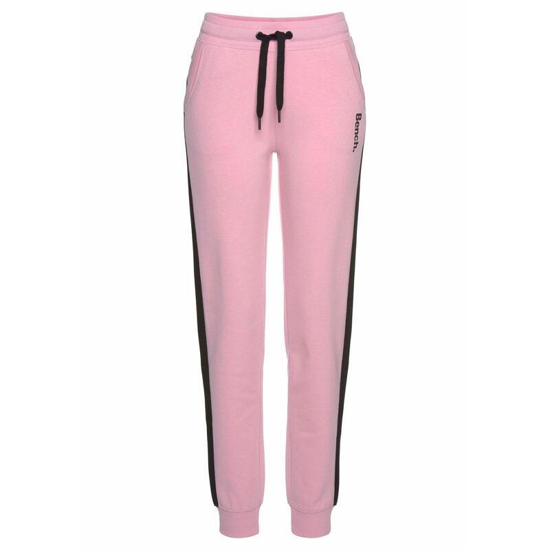 

Спортивные брюки Bench, цвет hellrosa/schwarz