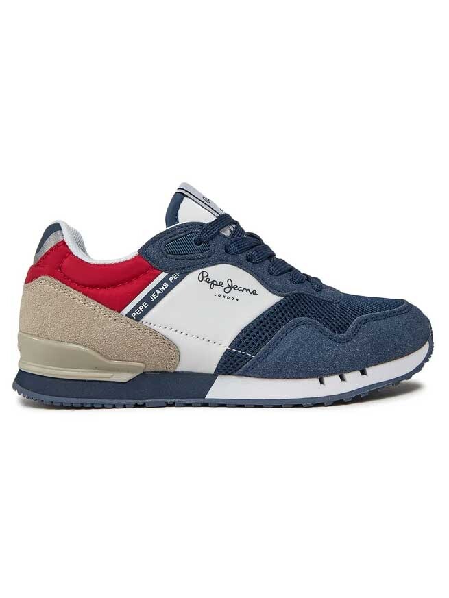 

Кроссовки Pepe Jeans LONDON URBAN B, синий