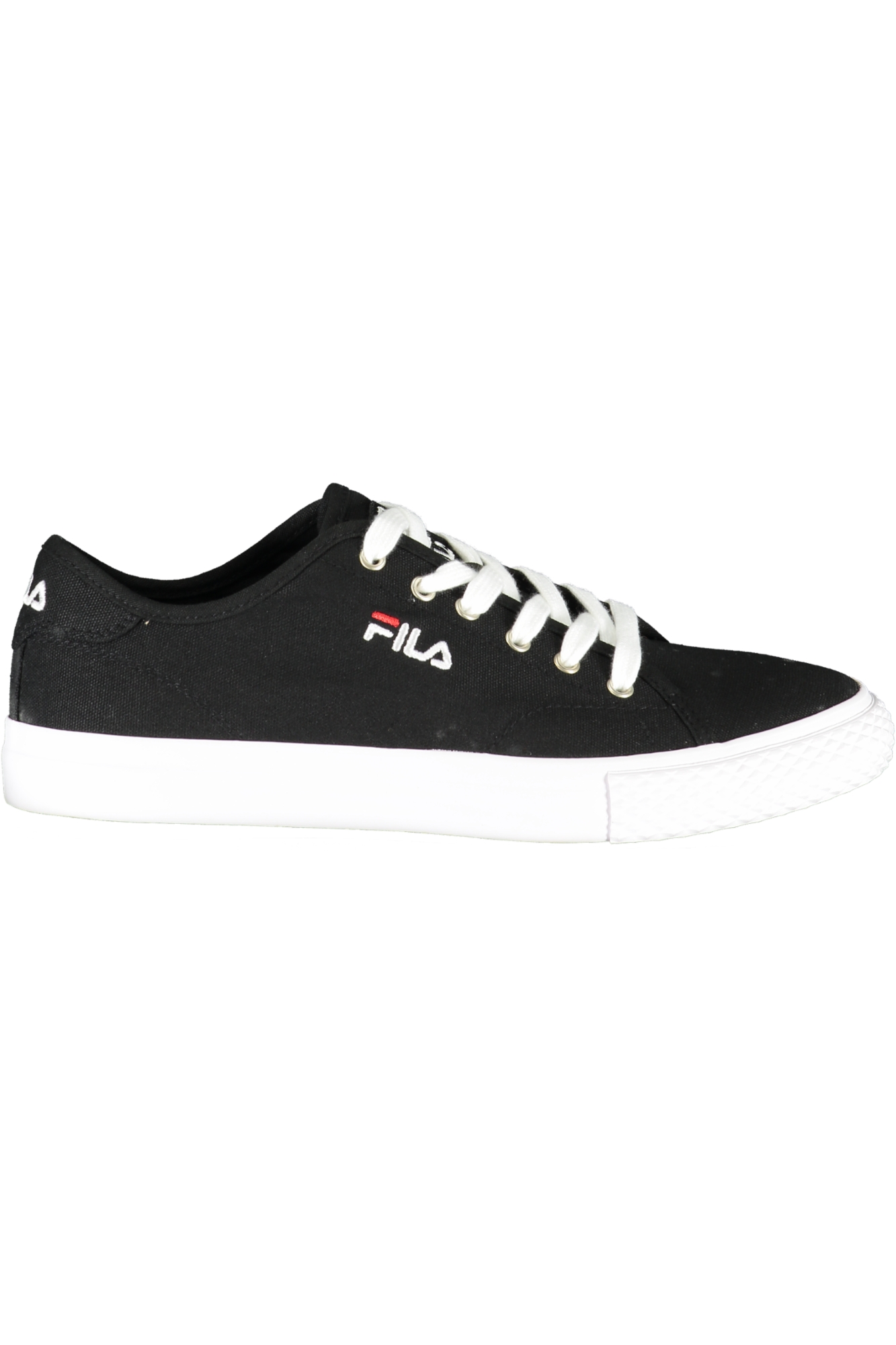 

Кеды спортивные мужские Fila, черный
