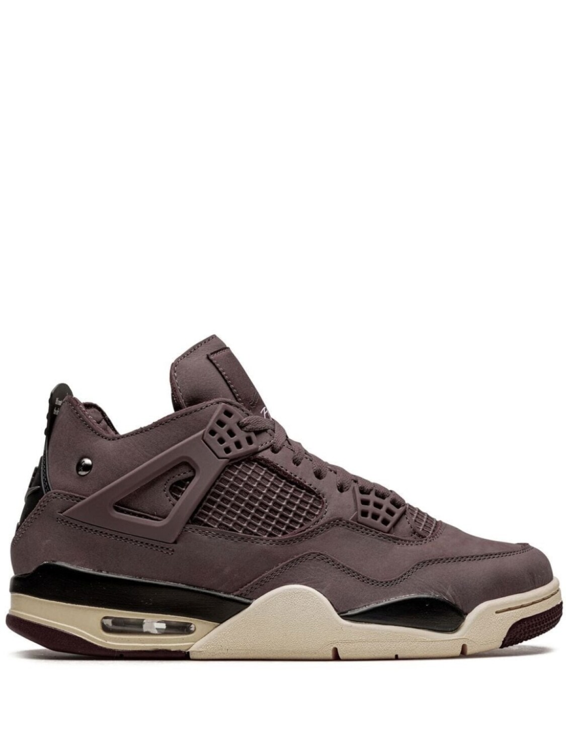 

Jordan кроссовки Air Jordan 4 A Ma Maniére Violet Ore, фиолетовый дубль