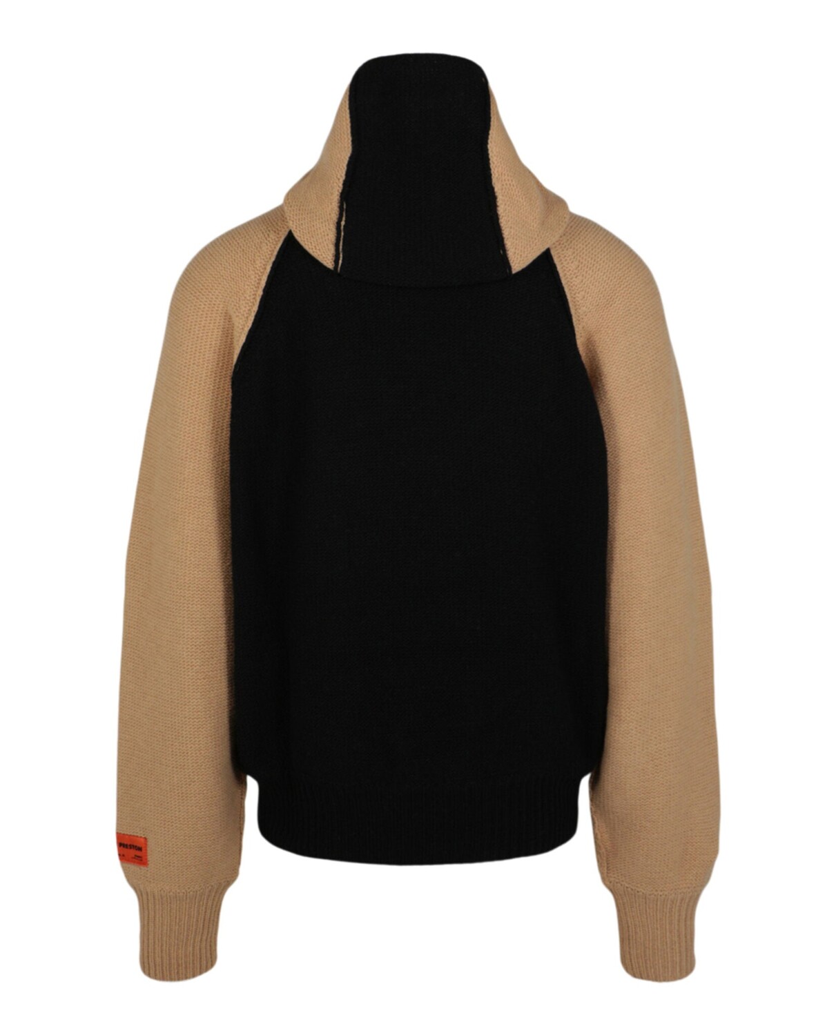 

Толстовка обратной вязки Heron Preston, черный