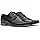 Туфли SOLE Soletrader Logan Schuhe, Black — фото 2