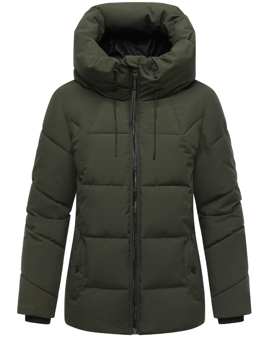 

Зимняя куртка MARIKOO Kuscheltatze XVI, Dark green
