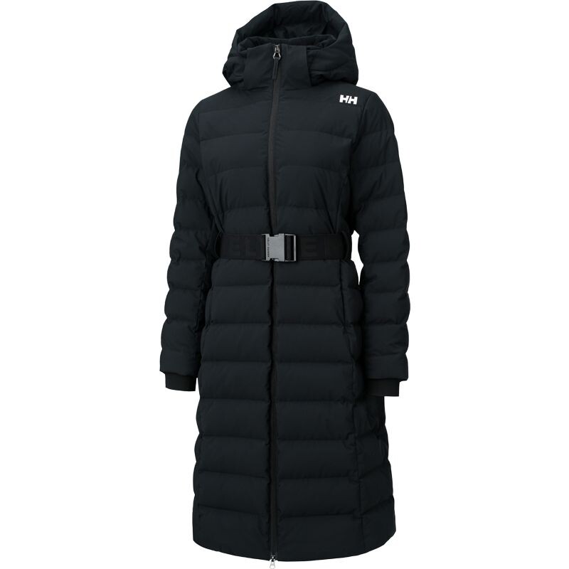 

Пуховик женский Helly Hansen, черный