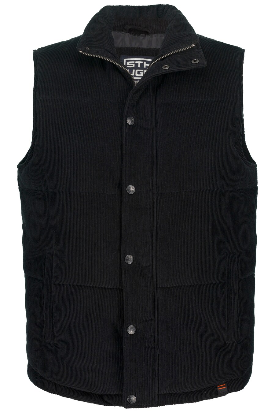 

Жилет STHUGE, Black