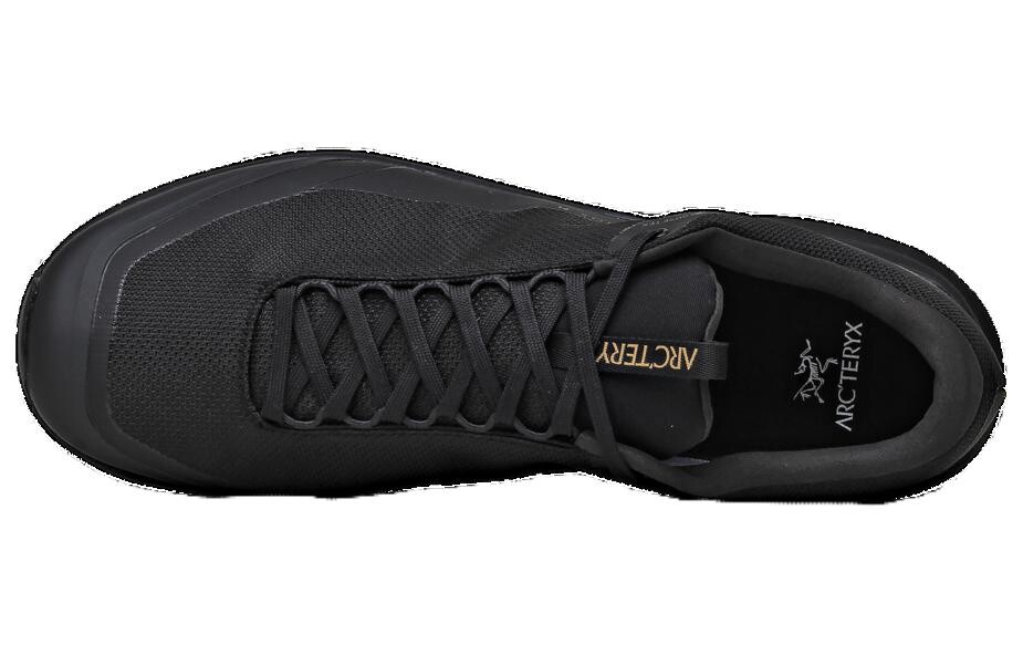 Кроссовки мужские Arcteryx Aerios GTX Lifestyle, черный — фото 2