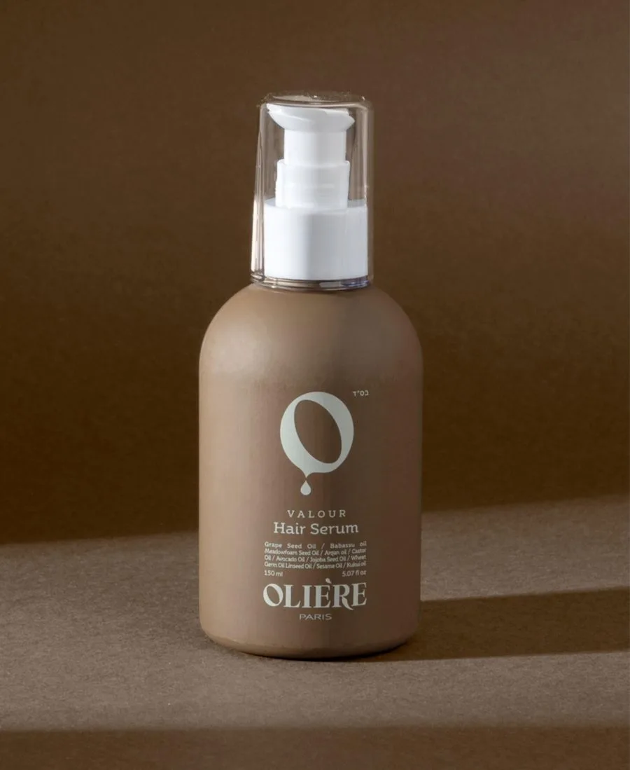 Oliere Paris Набор для ухода за волосами Valour Repair & Finish — фото 3