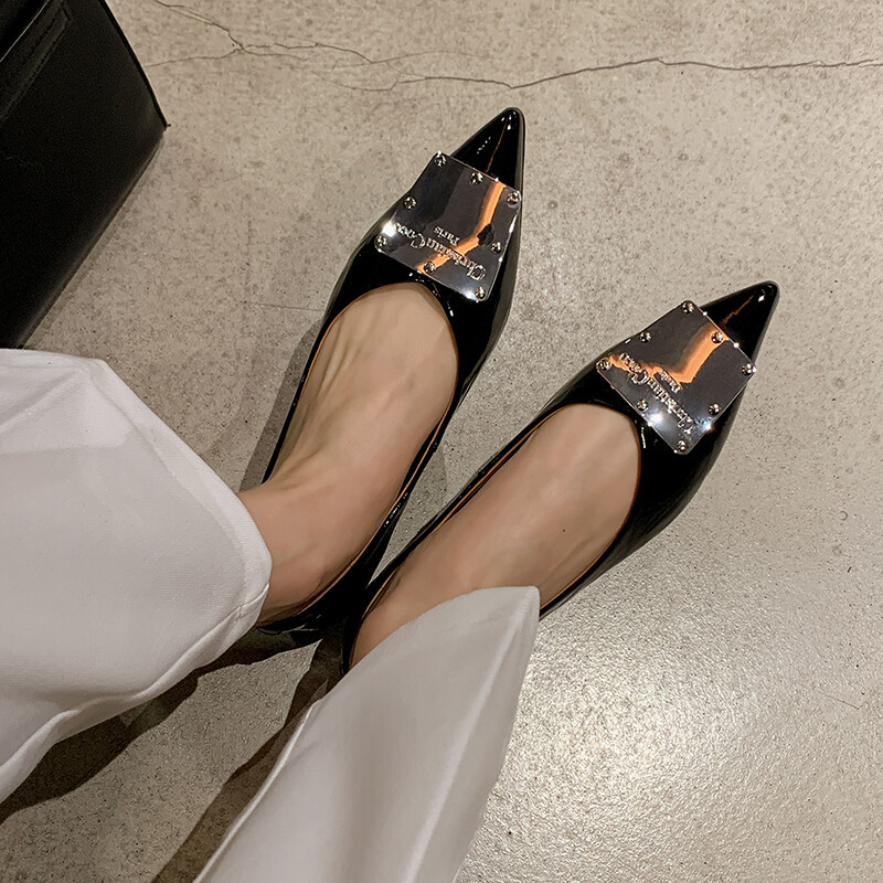 Туфли AIQINISHA Women's Casual Shoes Women's — фото 4