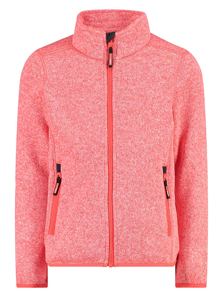 

Флисовая куртка CMP, розовый