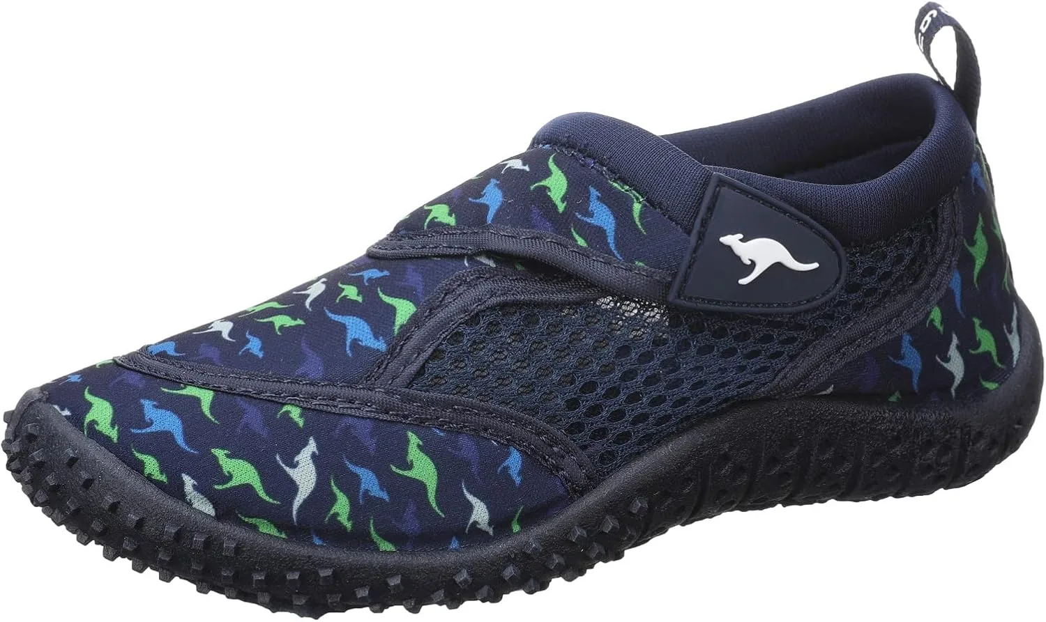 Мужские тапочки и мокасины для дайвинга KangaROOS K-aq, темно-синий