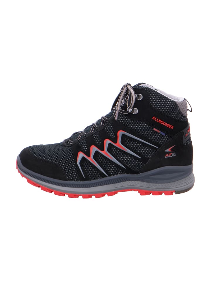 

Походная обувь Allrounder Wanderschuhe, черный