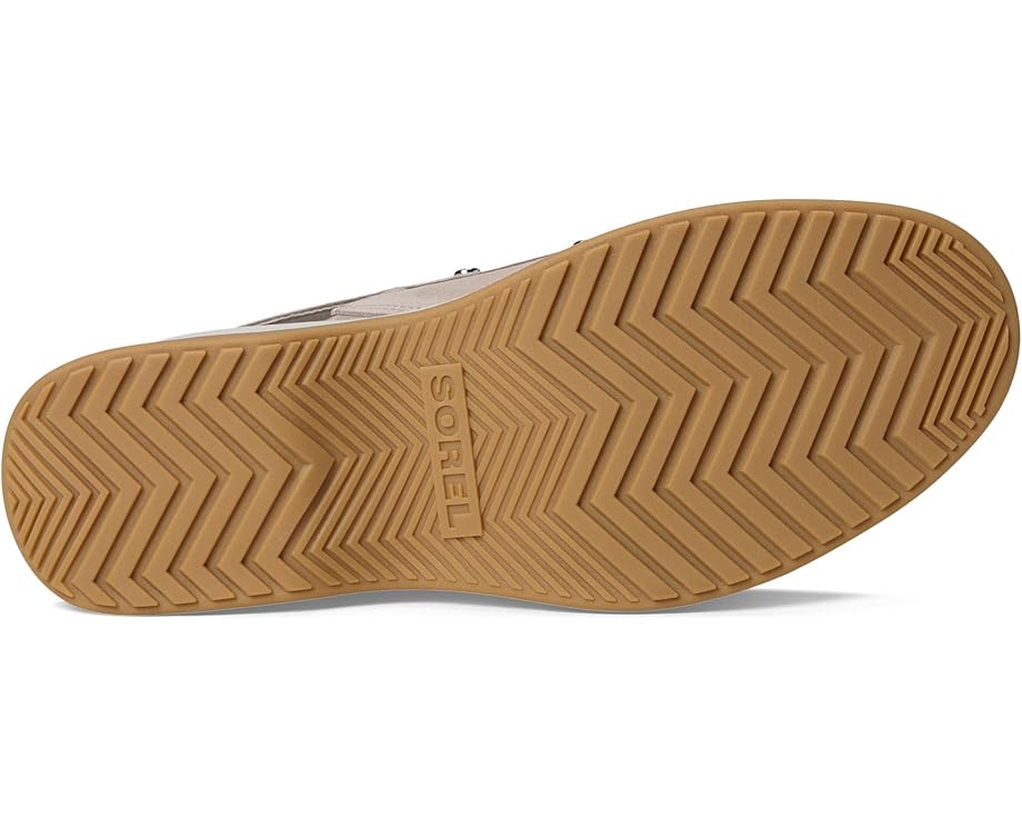Туфли SOREL Dayspring Crisscross Sandals, цвет Crushed Clay/Chalk — фото 3