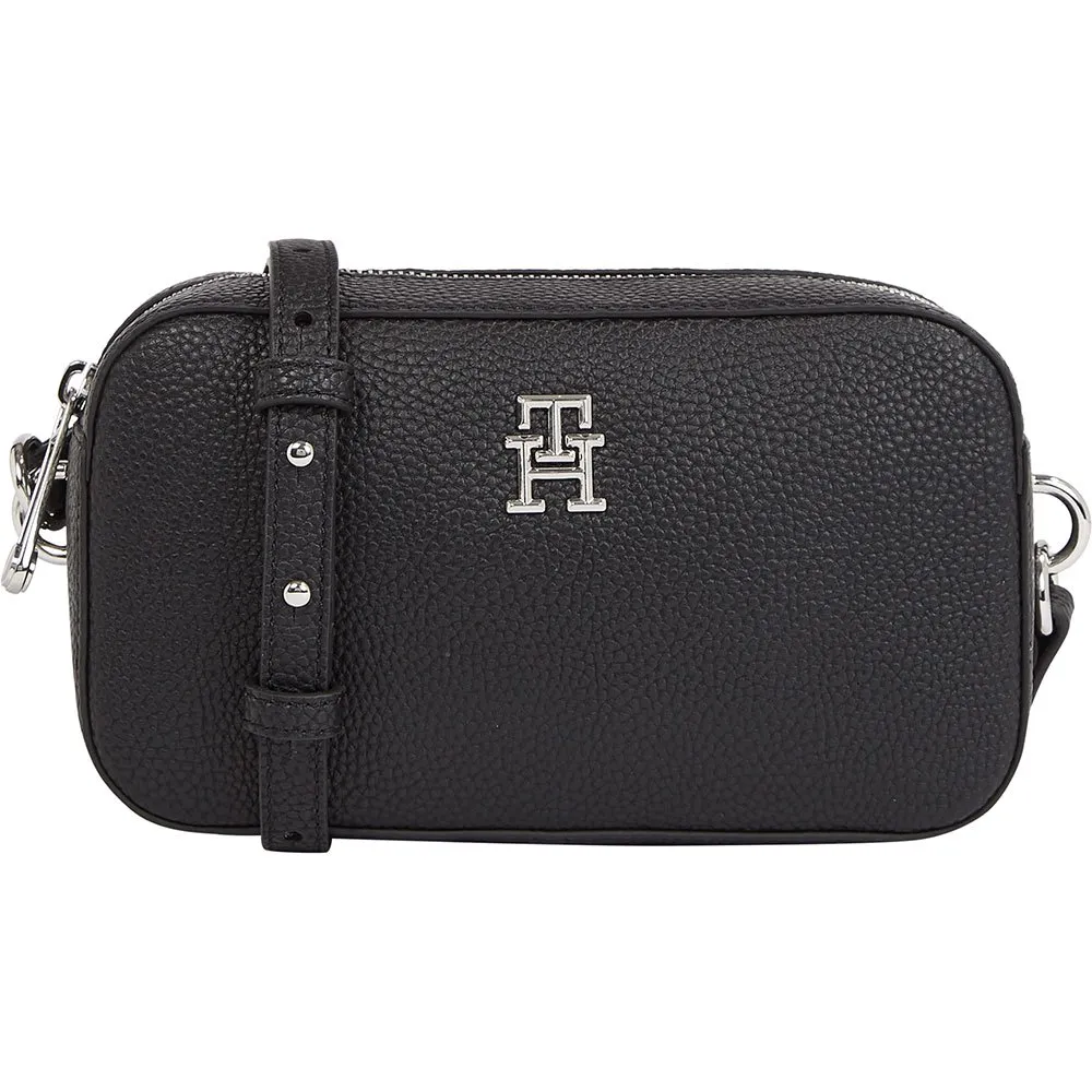 

Сумка Tommy Hilfiger Emblem Camera, черный