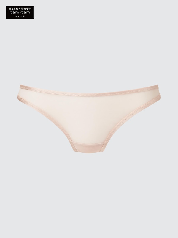 

Трусы из сетки с цветными вставками Uniqlo, 30 natural