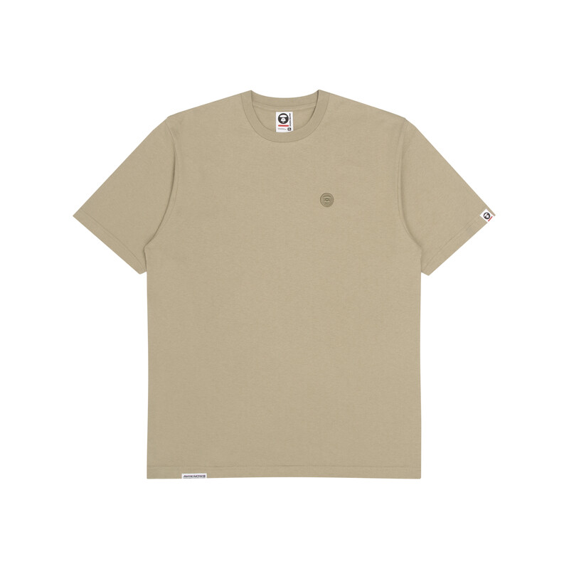 

Мужская футболка Aape, БраунBGP
