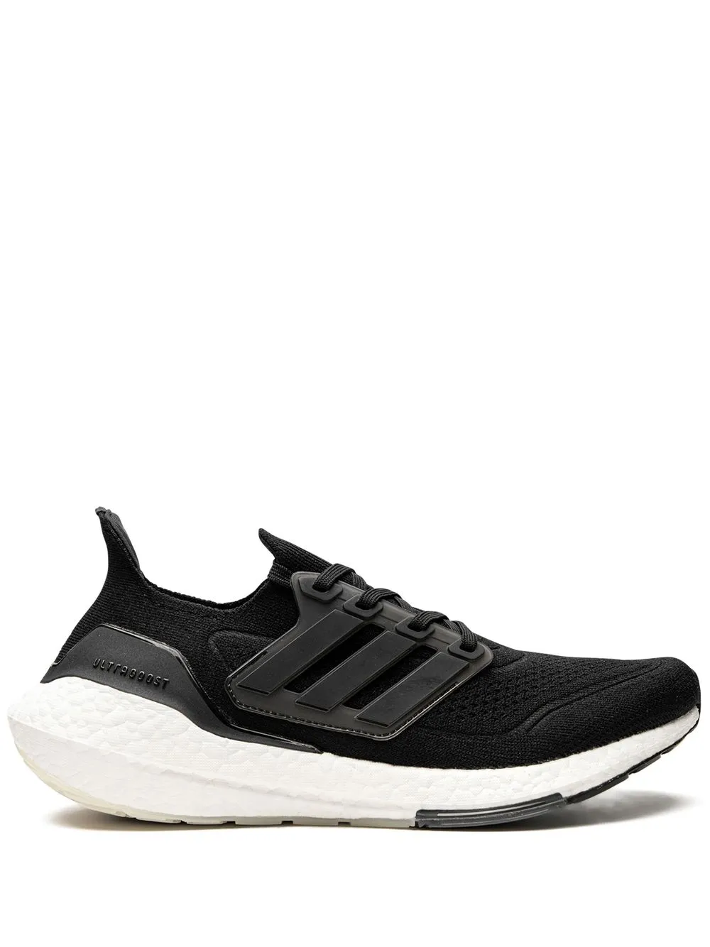 

Кроссовки UltraBoost 21 adidas, черный