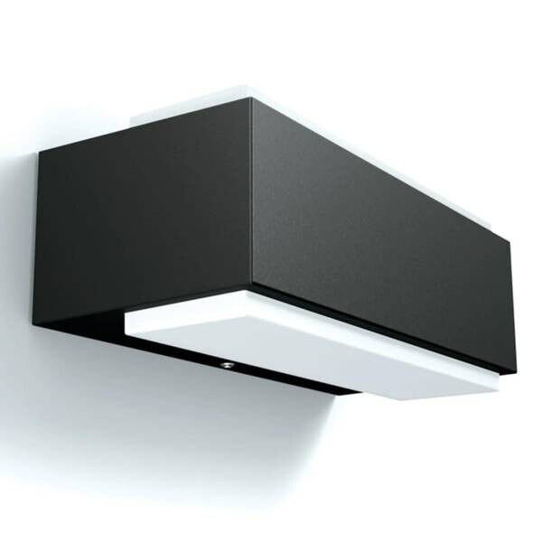 

Настенный светильник Philips Stratosphere, антрацитовый