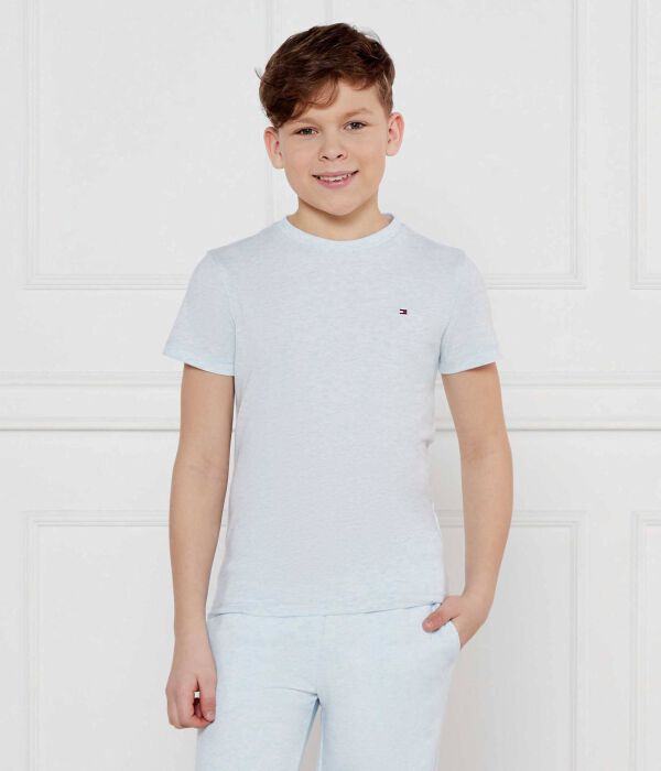 

Базовая футболка Regular fit Tommy Hilfiger, синий