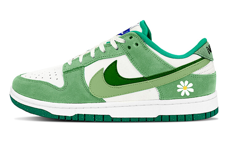 

Женские кроссовки для скейтбординга Nike Dunk, Green