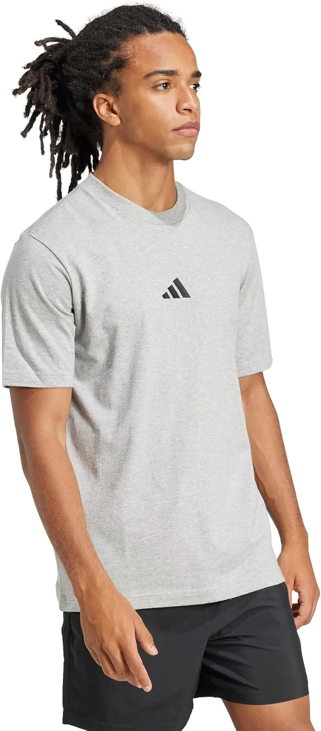 Футболка adidas Essentials Small Logo adidas Originals — фото 3