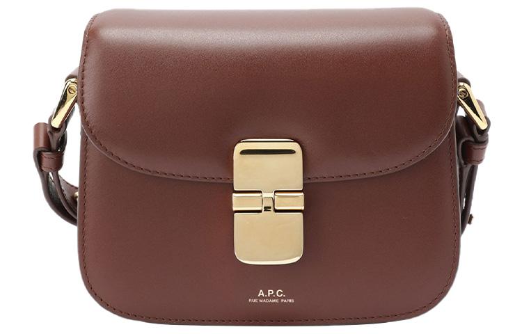 

A.P.C Грейс мини плечевая сумка