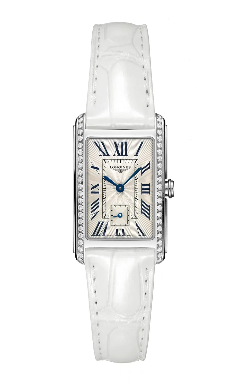 ЛОНЖИН ДОЛЬЧЕВИТА - L5.512.0.71.2 LONGINES, золотой