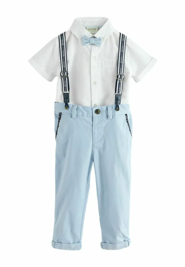 Брюки стандартного кроя Baker By Ted Baker, Blue