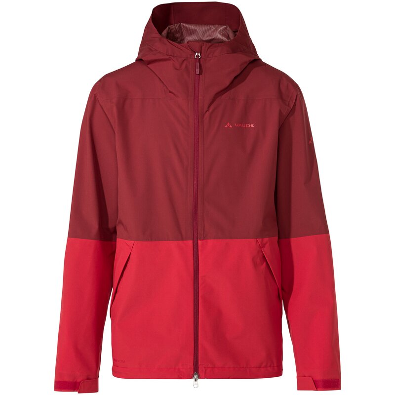 

Функциональная куртка Me Neyland 2.5l Jacket Vaude, цвет carmine