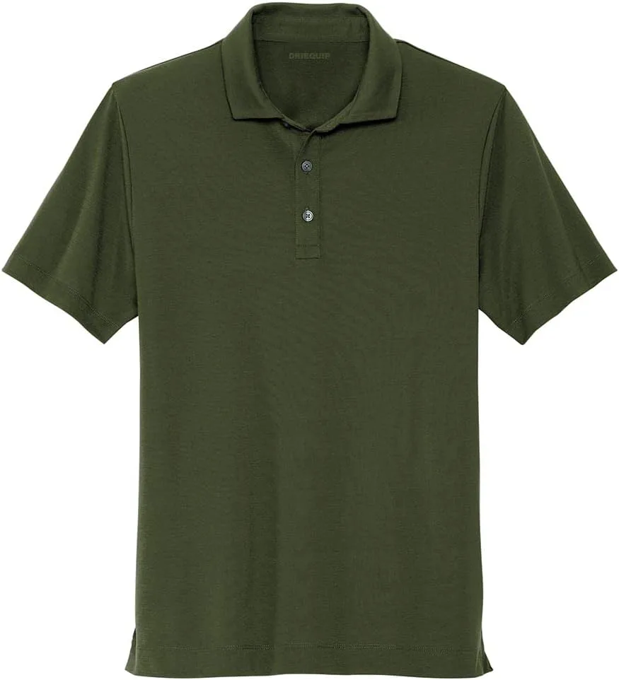 

Мужская футболка для гольфа Comfort-Tech DRIEQUIP