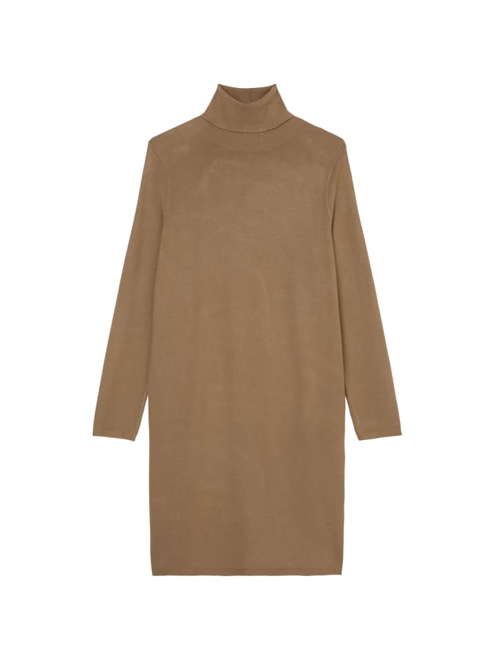 

Платье до колена Marc O'Polo Feinstrick-Kleid regular, цвет melted nougat