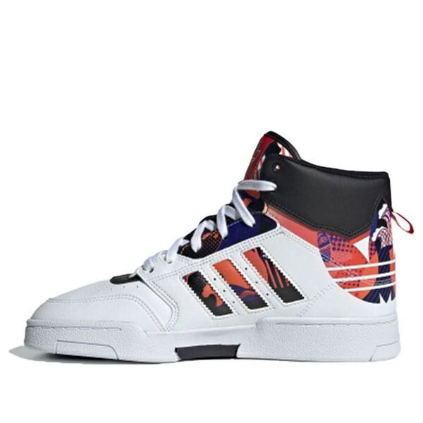 

Кроссовки drop step xl Adidas, белый