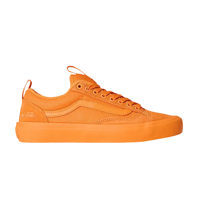 

Кроссовки Atiba Jefferson x Vans Old Skool 36+, Solar Orange